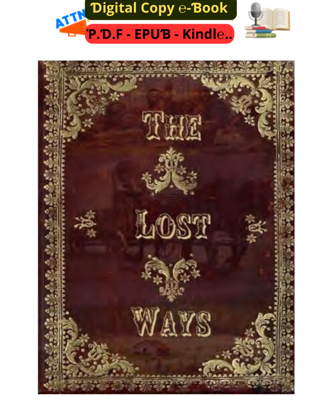 The Lost Ways by Claude Davis