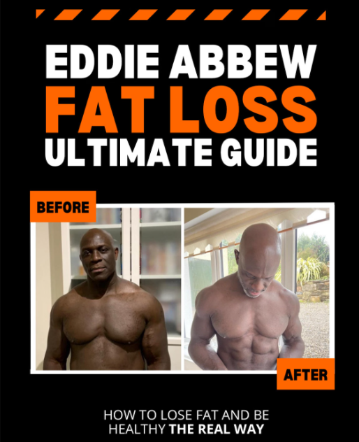 Eddie Abbew ultimate fat loss guide. Effective Fat Loss