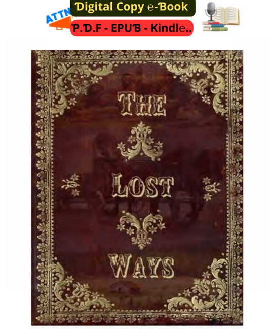 The Lost Ways by Claude Davis